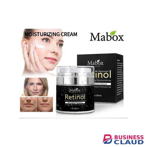 Mabox Anti-aging Retinol Cream Anti-wrinkle