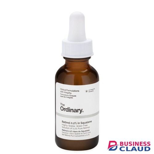 The Ordinary Retinol serum