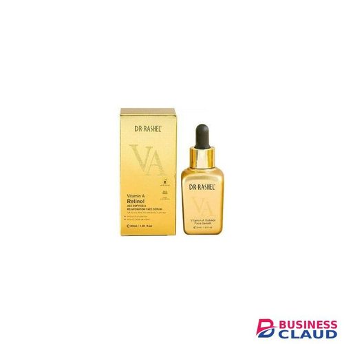 DR RASHEL Vitamin A Retinol age-defying & rejuvenation face serum 30 ml