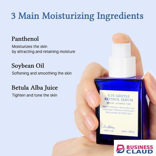 Dr.Althea 0.1 Gentle Retinol Serum