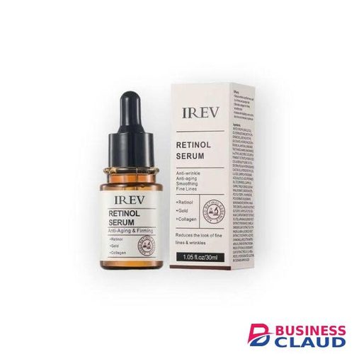 IREV Retinol Anti-Aging Serum 30ml, Firming & Skin Renewal Solution