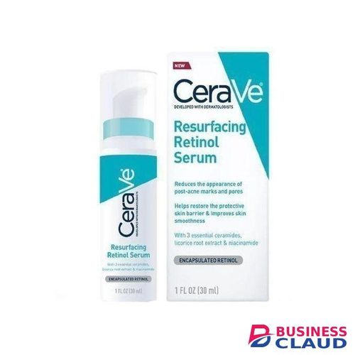 Resurfacing Retinol Serum for Post-Acne Marks and Skin Texture