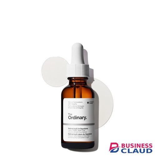 The Ordinary Retinol 0.5% In Squalane