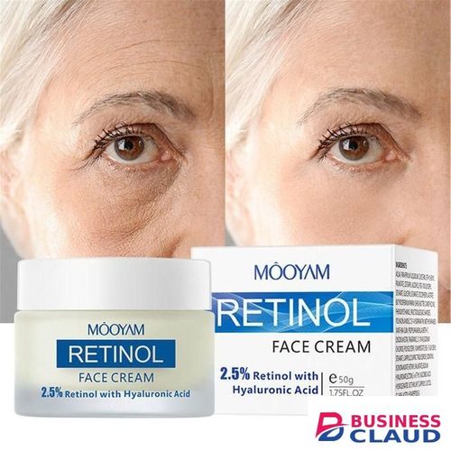 Retinol Cream Anti-wrinkles 2.5% Retinol Cream Face Moisturizer