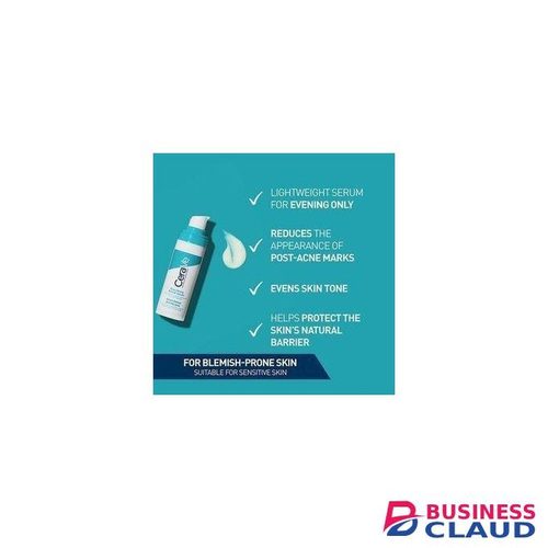 CeraVie Resurfacing Retinol Serum – Post-Acne Marks & Pore Refining Treatment with Encapsulated Retinol, Niacinamide & Ceramides (30ml – Green)