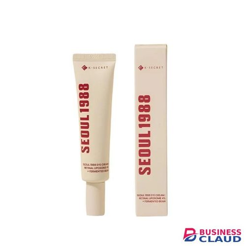Seoul 1988 Eye Cream : Retinal Liposome 4% + Fermented Bean 30ml