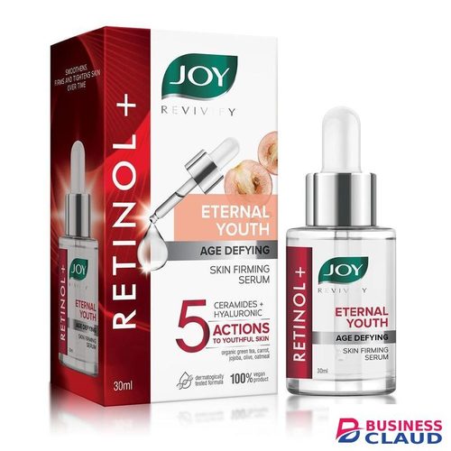 JOY REVIVIFY Eternal Youth Retinol Age Defying + Skin Firming Serum - 30ml