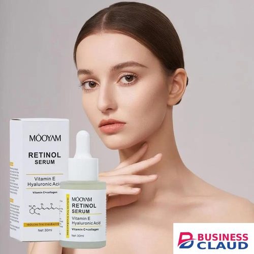 Retinol Anti-aging Wrinkles Remover Serum Firming Remove Dark Spots Retinol Serum With Hyaluronic Acid -30ML
