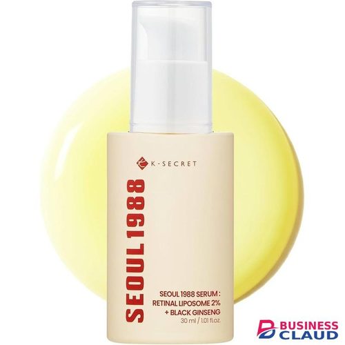 K - SECRET SEOUL 1988 Serum