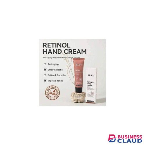 IREV (Original) Retinol Hand cream 50ml