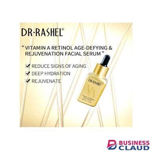 Dr. Rashel Vitamin A Retinol Anti-Age And Rejuvenation Serum