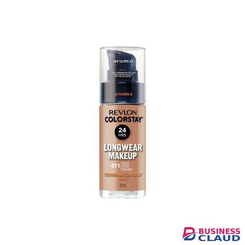 Revlon ColorStay™ Longwear Makeup for Combination/Oily Skin, SPF 15, Spice 011