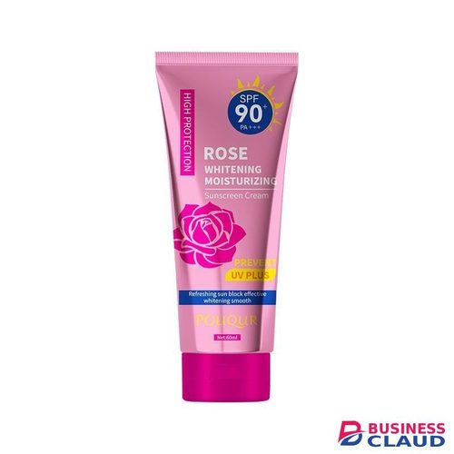 Rose Sunscreen Multi Effect Repair and Isolation Hydrating Primer