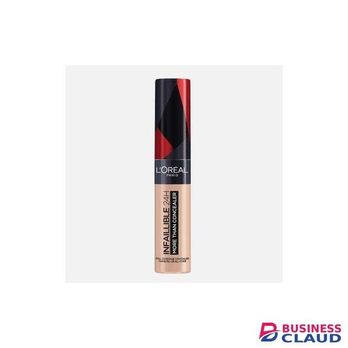L'Oréal Infallible 24H More Than Concealer - 332 Amber, Full-coverage, Longwear and Matte Finish
