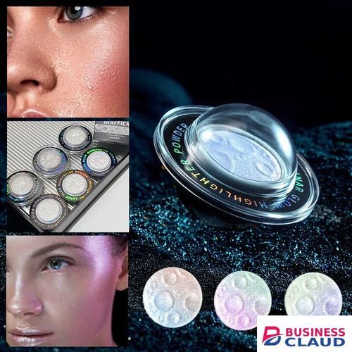 Maffick Facial Highlighter Glitter And Body Brightening Glitter