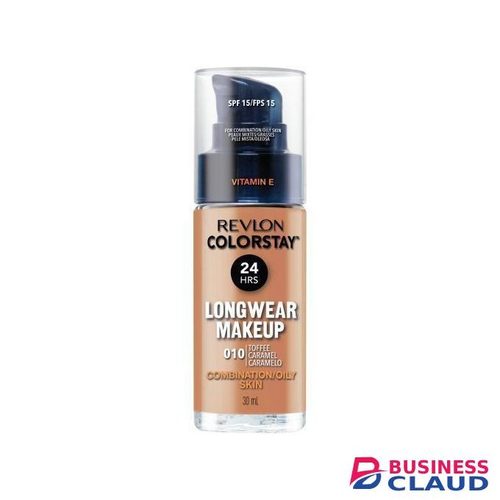 Revlon ColorStay™ Longwear Makeup for Combination/Oily Skin, SPF 15, Toffee 010