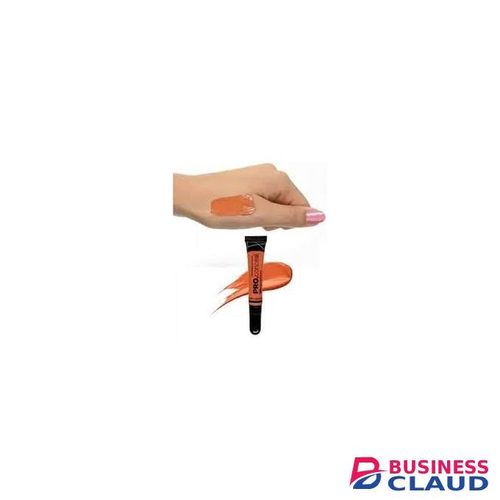 Pro Conceal High Definition Orange Corrector – Color-Correcting Concealer For Dark Circles & Hyperpigmentation