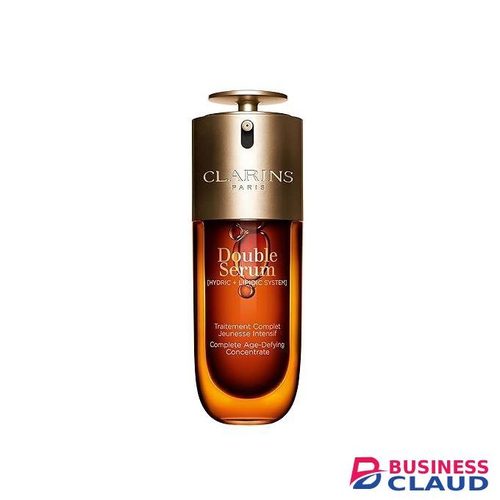 Clarins Double Serum – Anti-Aging Face Serum (All Skin Types)-100ML in Muscles-and-joints-100g