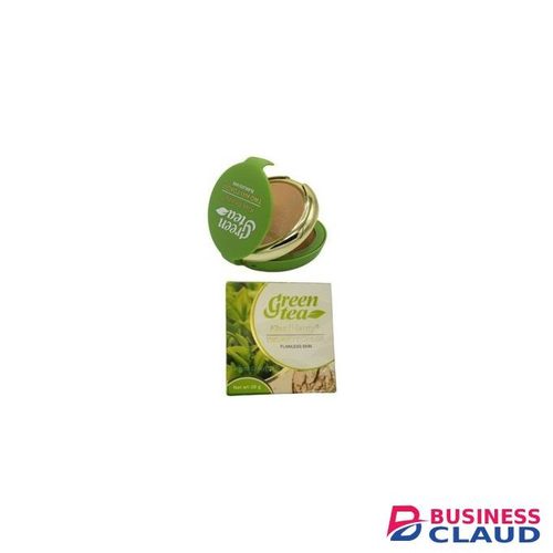 Kiss Beauty Green Tea Two Way Finishing Powder