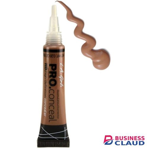 L.A. Girl Hd Pro Conceal High Definition Concealer (dark Cocoa)-3pcs)