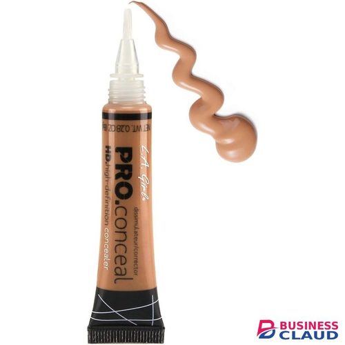 L.A. Girl HD Pro Conceal High Definition Concealer (Toffee) -3 pieces