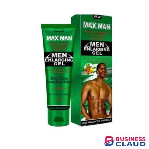 Max Collection Natural Male Penis Enlargement Cream Thicker Growth Erection Men Sex Delay Premature Ejaculation