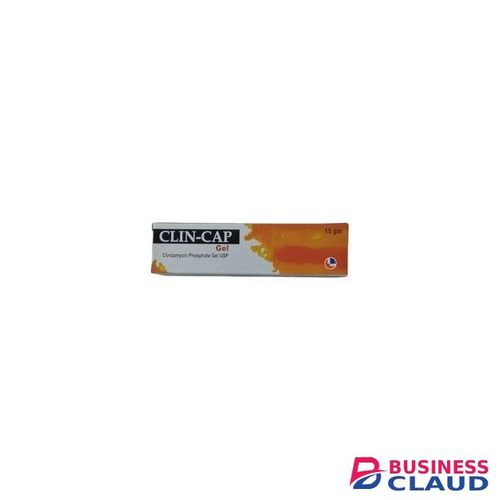 Clin Cap Sturborn Acne Pimple Gel Clindamycin Inflamation Treatment