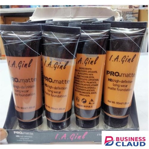 L.A Girl Pro Matte High Definition Foundation