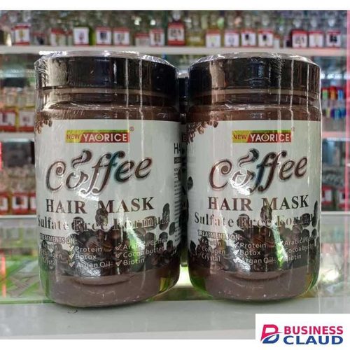 New Yaorice Coffee Sulphate Free Formula Hair Mask