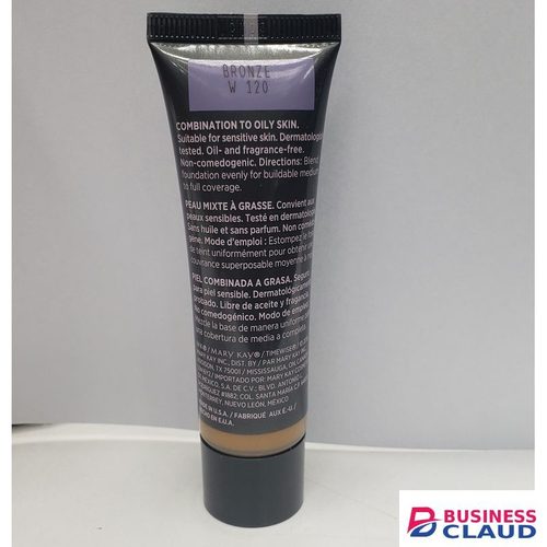 Mary Kay TimeWise® Matte 3D Foundation Bronze W120