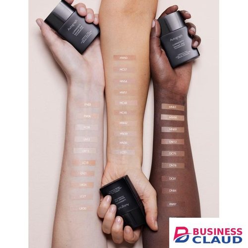 Autography Luminosity Radiant Skin Foundation (LW15)