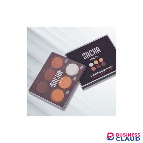 Sacha 6 in 1 powder palette