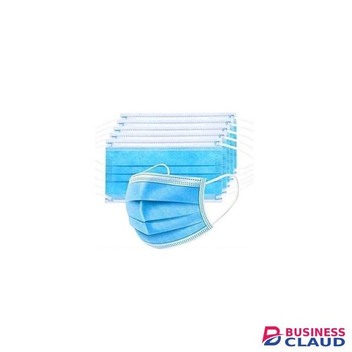 Surgical Protective 3ply Face Mask (50 Pcs)Pack