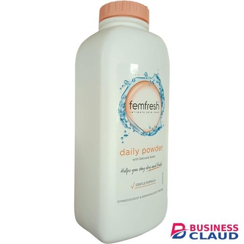 Femfresh Intimate Skin Care Daily Powder With Delicate Scent Helps You Stay Dry and Fresh nk