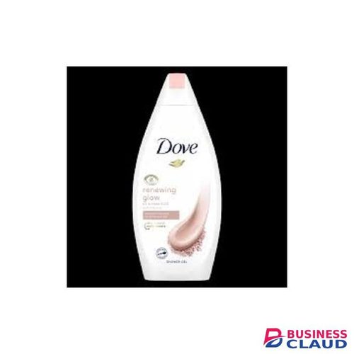 Dove Silk Renewing Glow Body Wash