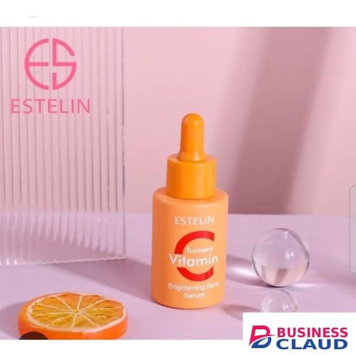 ESTELIN Vitamin C Turmeric Face Serum