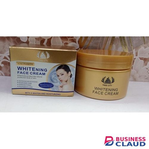 Tree City Niacinamide Whing Face Cream