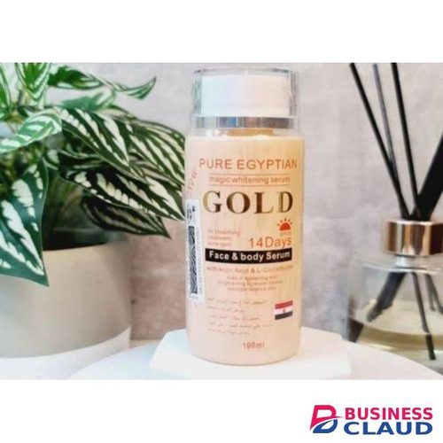 Pure Egyptian Magic Whing Gold Serum
