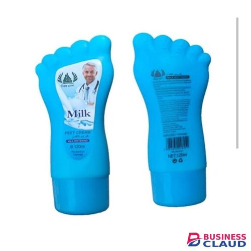 Tree City Extra Soft Milk Feet Cream