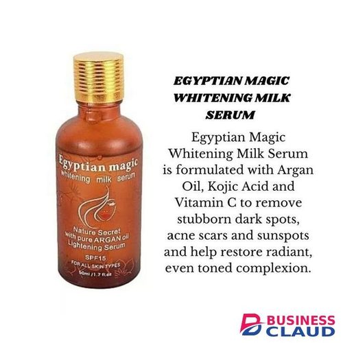 Pure Egyptian Magic Whing Milk Serum