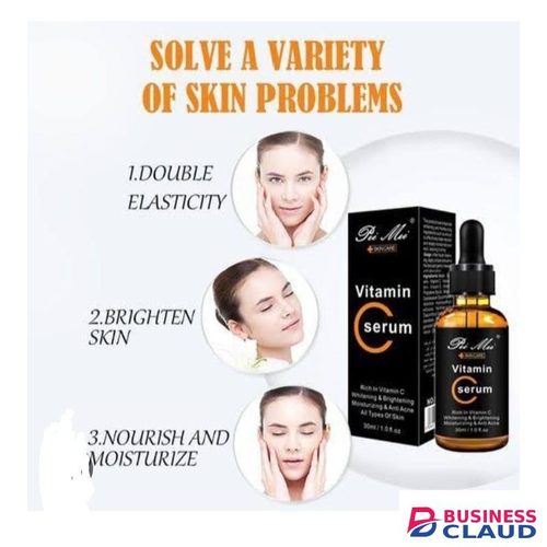 Pei Mei Vitamin C Brightening Face Serum