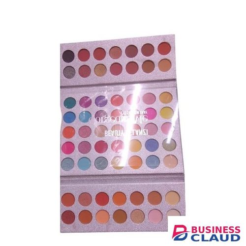 BEAUTILANZI Glamorous Eye Shadow Palette - 63 Colors
