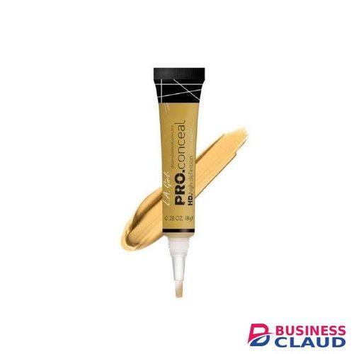 L.A Girl Pro-Conceal HD High Definition Concealer-Yellow Corrector