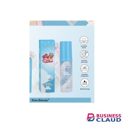 Kiss Beauty Ice Cream Oil Free Three Colour Primer