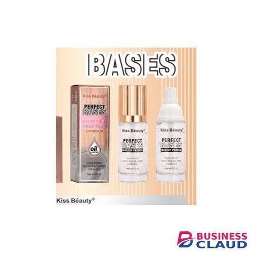 Kiss Beauty Perfect Bases Makeup Primer
