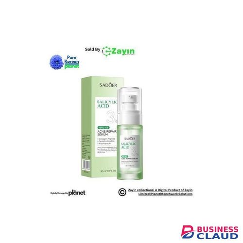 SADOER Salicylic Acid Acne Repair Serum