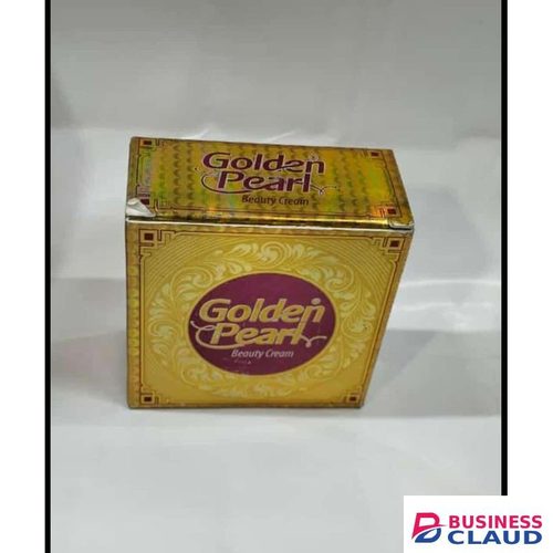 Golden Pearl Beauty cream