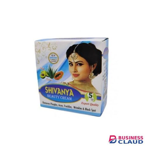 Shivanya Beauty cream for face new improved