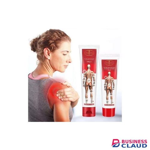 Aichun Beauty RAPID RELIEF For fast relief from pain in muscles and joints - 100G