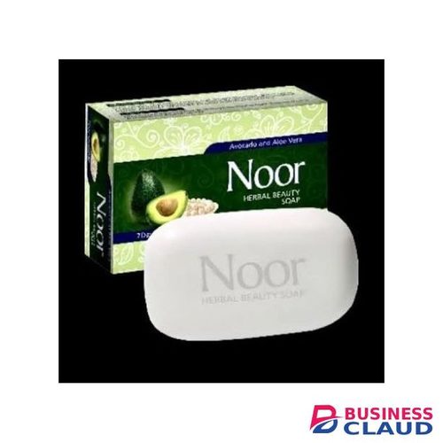 Noor Herbal Beauty Soap, Pimple-Spots Remover & Anti Ageing